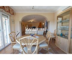 Fantástica villa a 4 vientos con jardín privado y vistas
