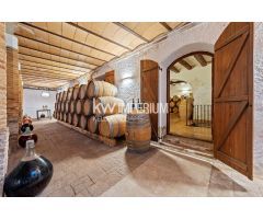 Exclusiva villa para hotel y bodega, en el Corazón del Priorat