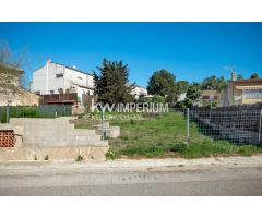 Terreno edificable en Cunit