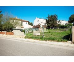 Terreno edificable en Cunit