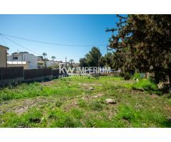 Terreno edificable en Cunit