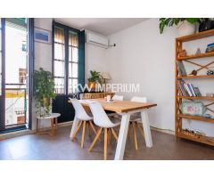 Vivienda contemporánea en el Casco Antiguo de Tarragona