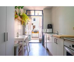 Vivienda contemporánea en el Casco Antiguo de Tarragona