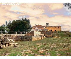 Gran Finca Rústica de 97 hectáreas en Algaida