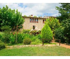 Hermoso agroturismo ubicado en un auténtico paraje natural en Girona, Cataluña