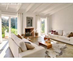 Finca Rústica de 16.718 m2 con vivienda de diseño y piscina en Campos