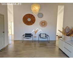 Finca Rústica de 16.718 m2 con vivienda de diseño y piscina en Campos