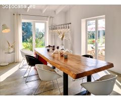 Finca Rústica de 16.718 m2 con vivienda de diseño y piscina en Campos