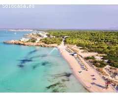 Finca Rústica de 16.718 m2 con vivienda de diseño y piscina en Campos