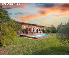 FINCA RUSTICA CON LICENCIA TURISTICA Y PISCINA EN SELVA