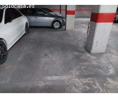 PLAZA DE GARAJE EN VENTA ZONA ALARICO