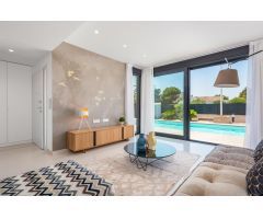 Villa de lujo en Playa Honda - Murcia