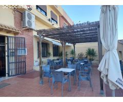 Se vende restaurante Polígono la Cerámica