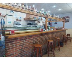 Se vende restaurante Polígono la Cerámica