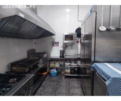Se vende restaurante Polígono la Cerámica