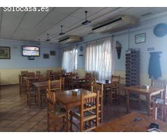 Se vende restaurante Polígono la Cerámica