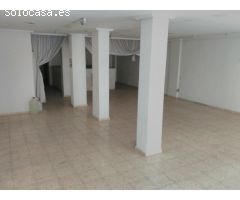 Local Comercial en Ronda Sur
