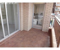 PISO REFORMADO ZONA PASEO DE ELCHE