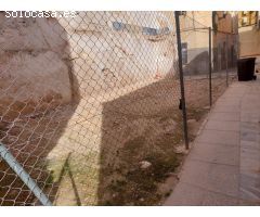 Se vende solar en zona Fontenay