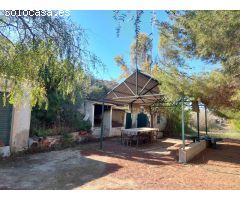 Se vende parcela con casa cueva