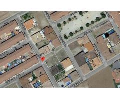 Se vende terreno urbano en la población de Mora (Toledo)