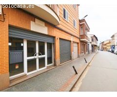 Local comercial en Alquiler en Morás, Toledo