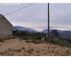 Casa terrera con finca de 28000m2 El Garruchal