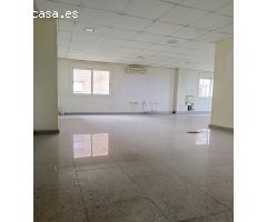 ENTRESUELO PARA OFICINAS JUNTO CENTRO COMERCIAL VEGA PLAZA
