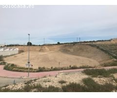 Terreno en polígono Industrial Beniel