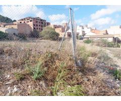 Parcela suelo urbano en Torreagüera