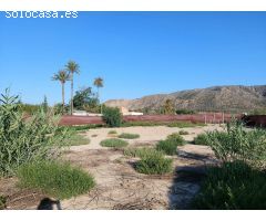 Parcela en Torreagüera - Camino Viejo de Orihuela