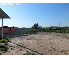 Parcela en Torreagüera - Camino Viejo de Orihuela