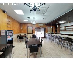 Restaurante en Beniajan próximo Urb. Montegrande