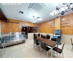 Restaurante en Beniajan próximo Urb. Montegrande