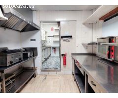 Restaurante en Beniajan próximo Urb. Montegrande
