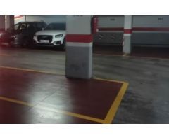 PLAZA GARAJE CERCA DEL CORTE INGLÉS