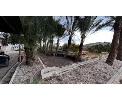 ¡EXCLUSIVO TERRENO RÚSTICO CON CASA EN CAÑADA HERMOSA, MURCIA!
