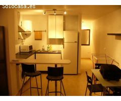 Se vende estudio en zona tranquila de Puente Tocinos (actualmente alquilado)