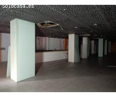 Se vende magnifico local en Algezares