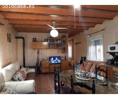 Casa con terreno zona del Garruchal