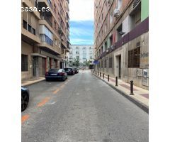 Se vende plaza de garaje junto a Juan XXIII , Concejalía de Sanidad y Plaza Circular