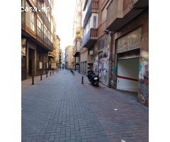 PLAZAS DE GARAJE EN ALQUILER JUNTO PLAZA EUROPA