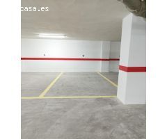 PLAZAS DE GARAJE EN ALQUILER JUNTO PLAZA EUROPA