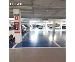 PLAZA DE GARAJE EN LA FLOTA