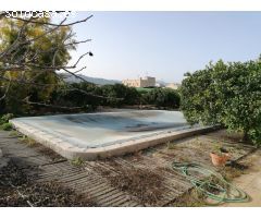 Se alquila magnifico chalet con 8000 m2 de parcela!