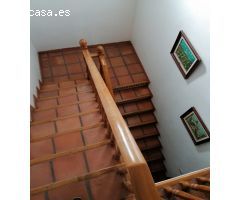 Se alquila magnifico chalet con 8000 m2 de parcela!