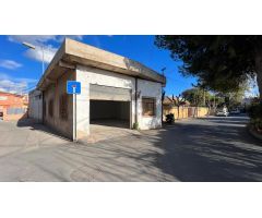 Nave-Almacén  - 102 m² en Era Alta (Murcia)