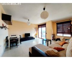 Atico duplex en Beniajan