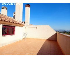Atico duplex en Beniajan