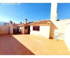 Atico duplex en Beniajan